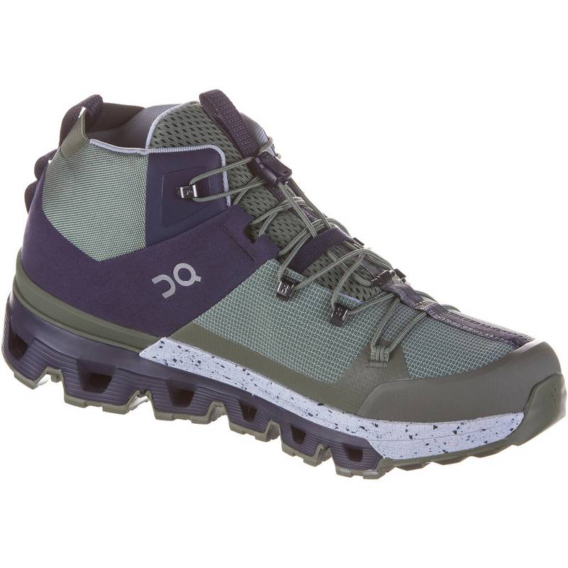 On Cloudtrax Wanderschuhe Herren