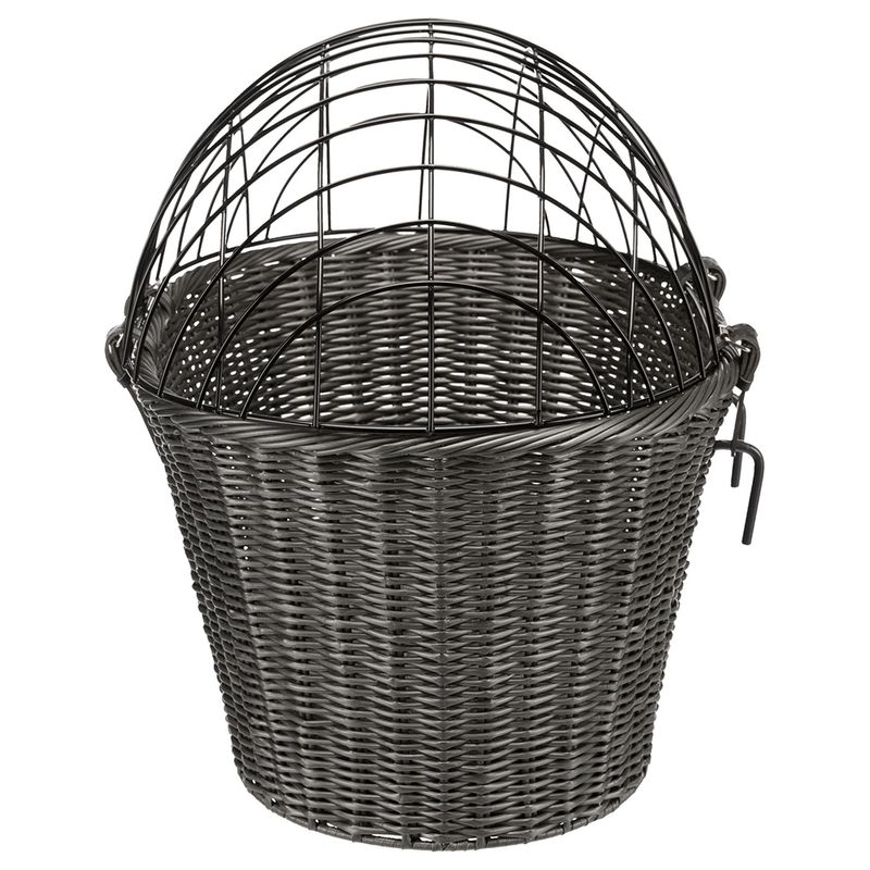 Trixie Front Fahrradkorb aus Polyrattan zu TOP-Preisen | bitiba %