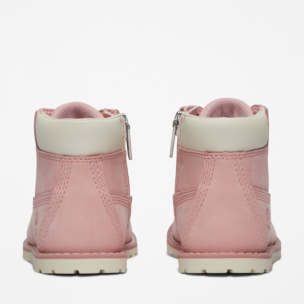 Timberland Pokey Pine 6 Boot TB0A27EGV201 / pink