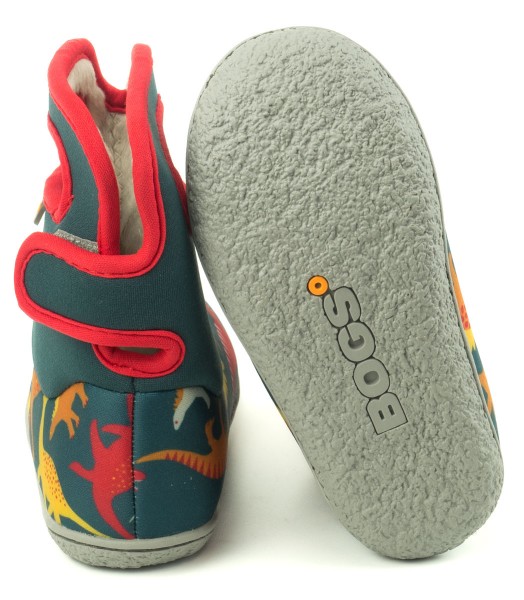 Bogs ~ Baby Bogs Classic ~ Dino Rot
