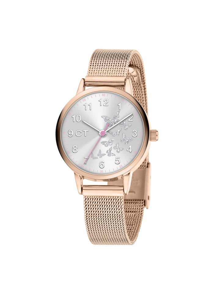 Cool Time Armbanduhr in roségold günstig kaufen onesize