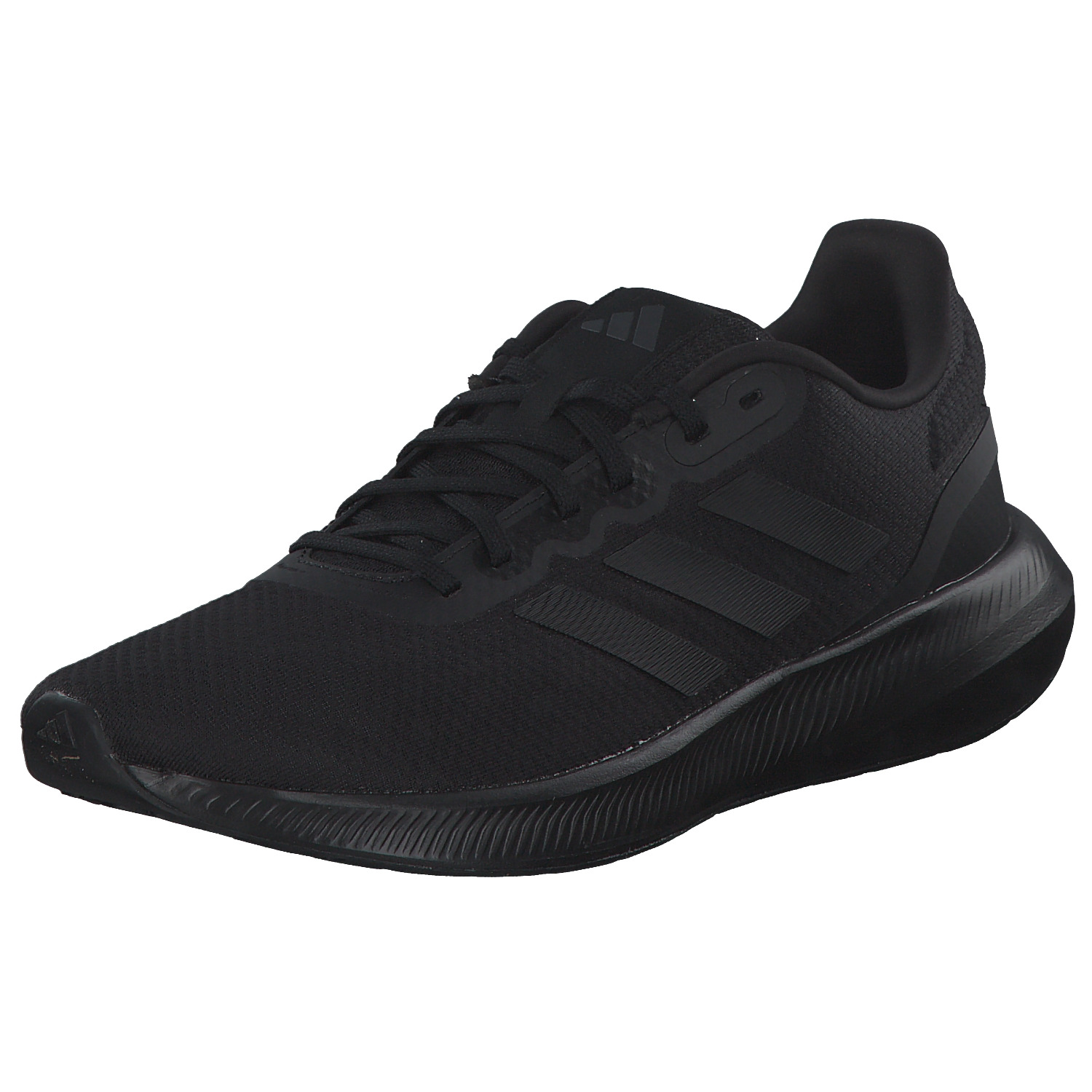 Adidas Runfalcon 3.0 M, Sneakers Low, Herren, core black/core black/carbon