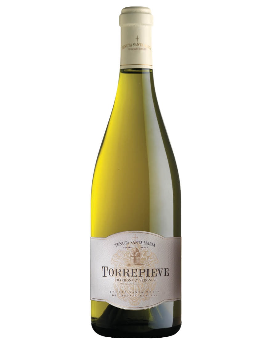 Verona IGT Chardonnay Torre Pieve 2020 Tenuta Santa Maria 0,75 ℓ