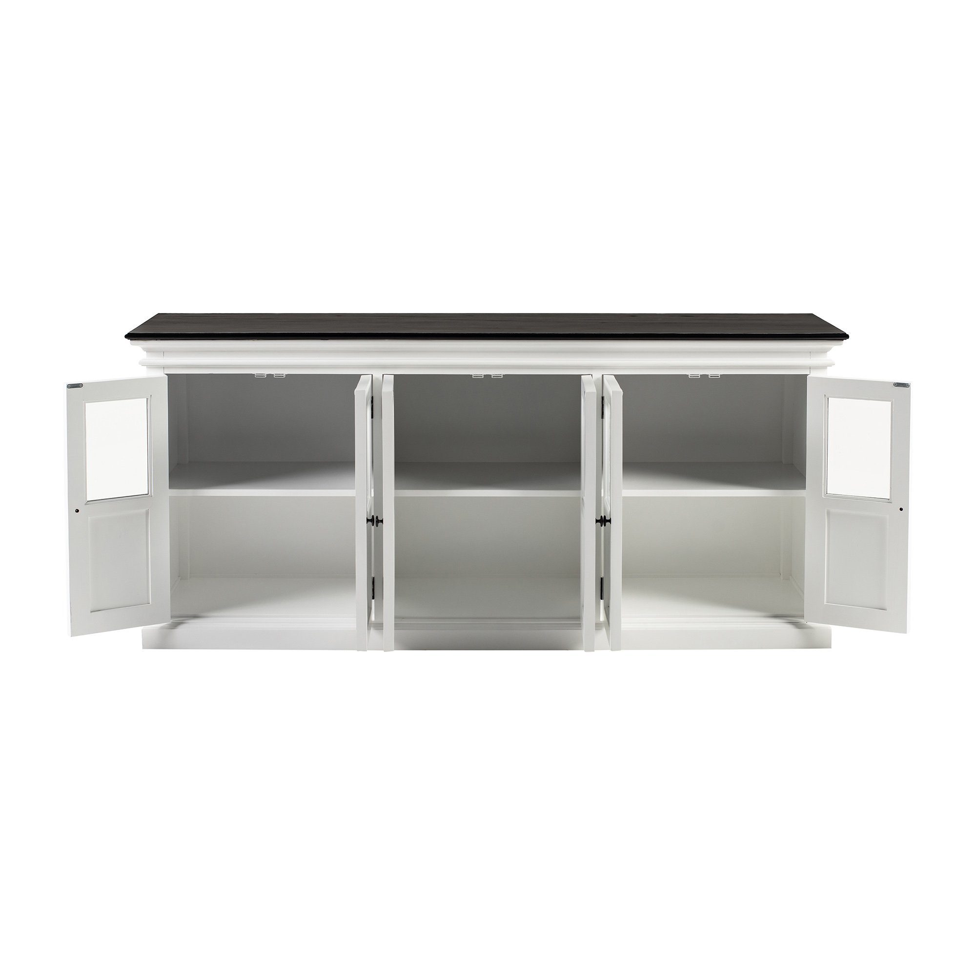 Novasolo Buffet Halifax Contrast Buffet mit 6 Glastüren