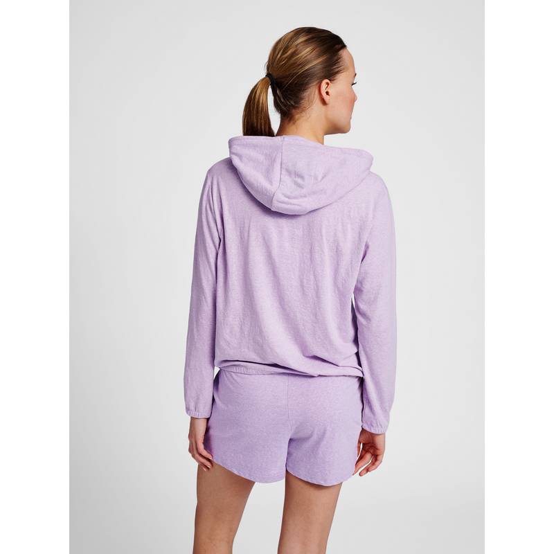 hummel hmlZANDRA HOODIE Hoodie Damen