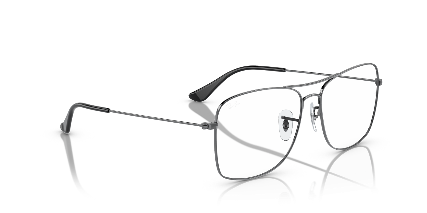 RB6498 OPTICA - Lucido Gunmetal