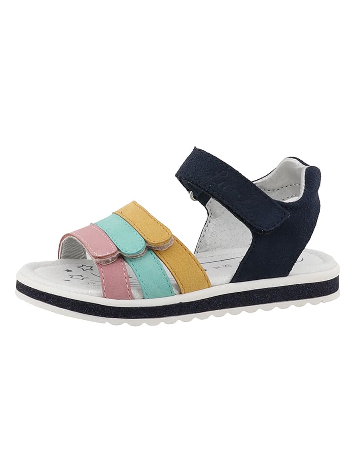 Lurchi Leder-Sandalen 