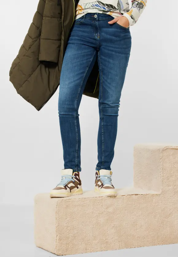 CECIL Slim Fit Jeans