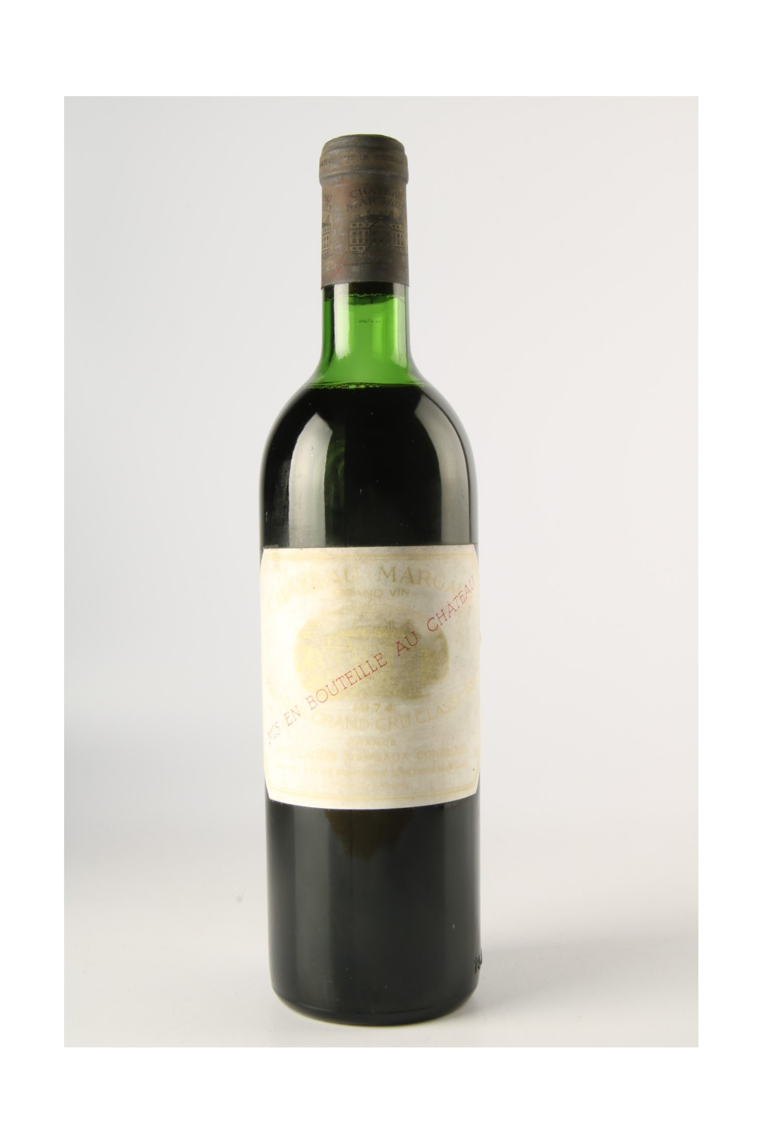 Château Margaux 1974, Margaux