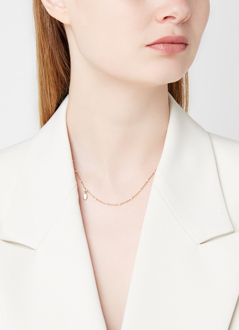 Collana Isabel Marant con pendente
