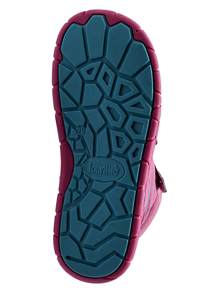 lamino Barfußschuhe in Pink günstig kaufen