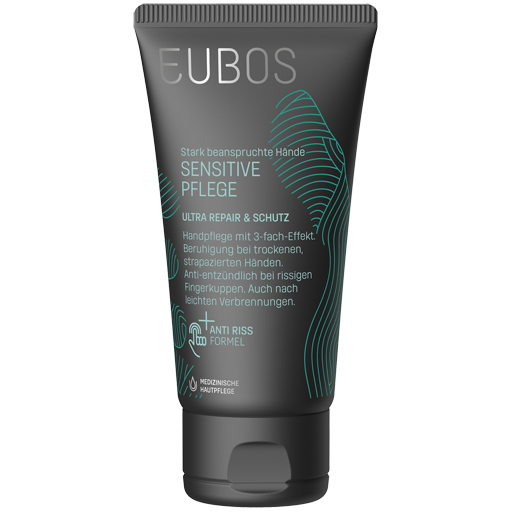 EUBOS SENSITIVE Ultra Repair & Schutz Handcreme  75 ml  Creme