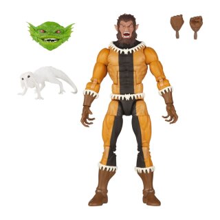 X-Men Marvel Legends Actionfigur:  Ch'od BAF - Marvel's Fang