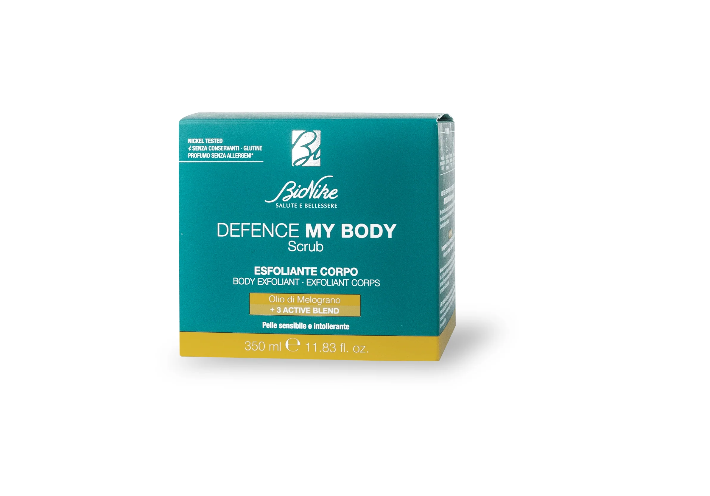 Defense My Body piling za tijelo - Piling