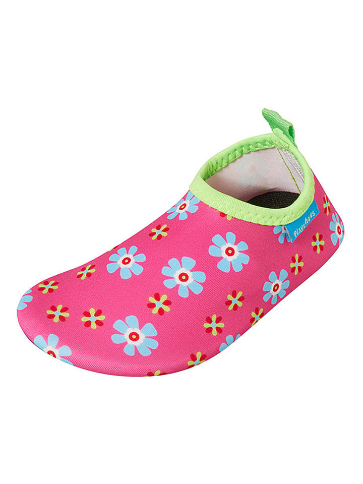 Playshoes Badeschuhe in Pink günstig kaufen