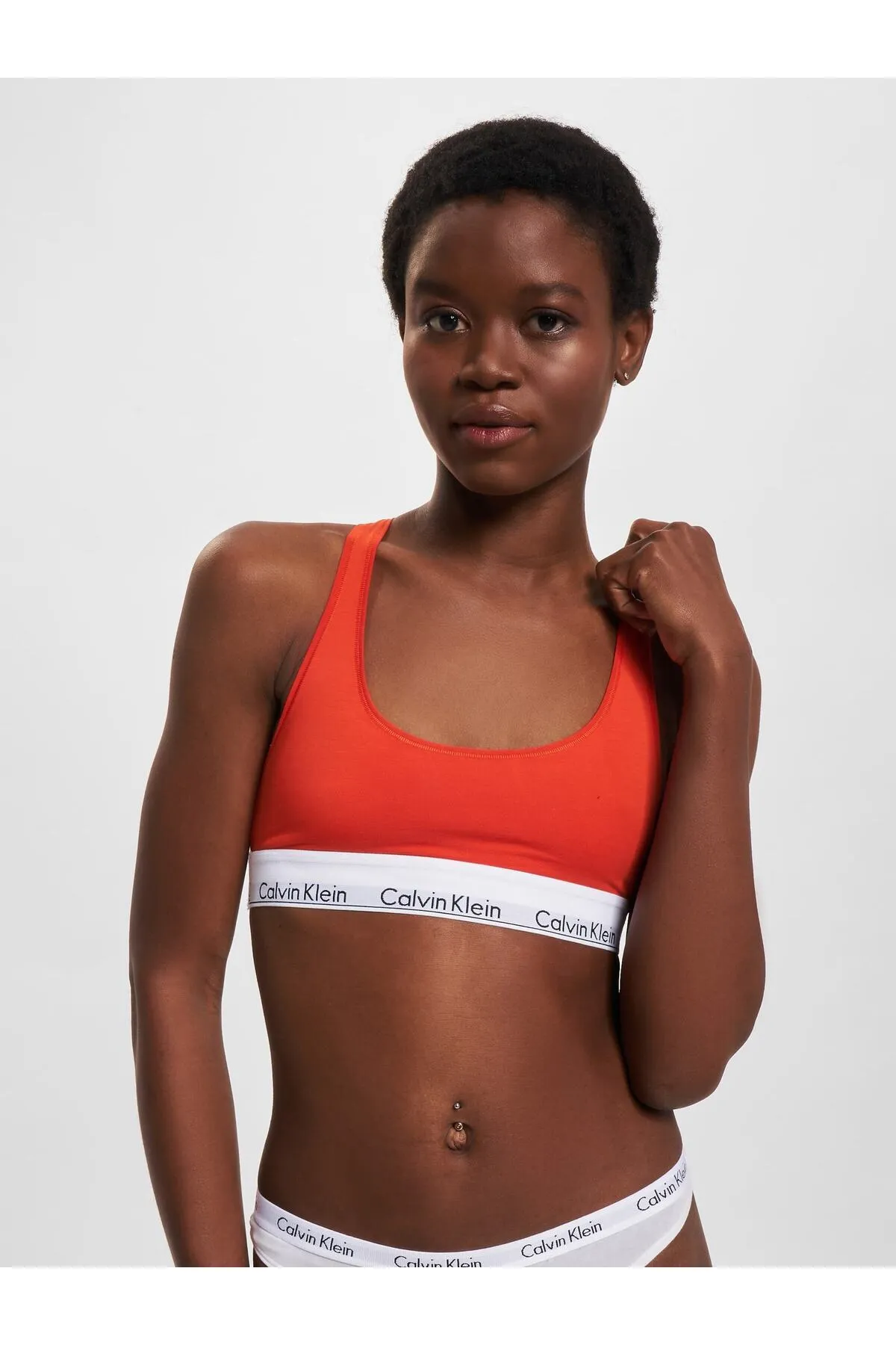 Calvin Klein  Damen Calvin Klein Unterwäsche Modern Cotton Bralette
