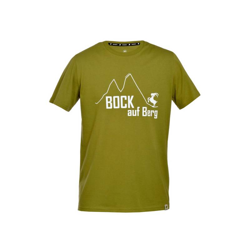 Gipfelglück Fred T-Shirt Herren