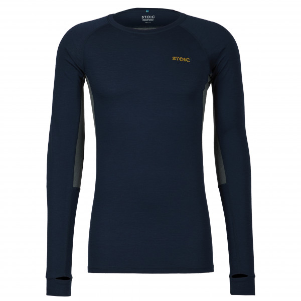 Stoic - MerinoMesh150 BensjonSt. II L/S - Merinounterwäsche