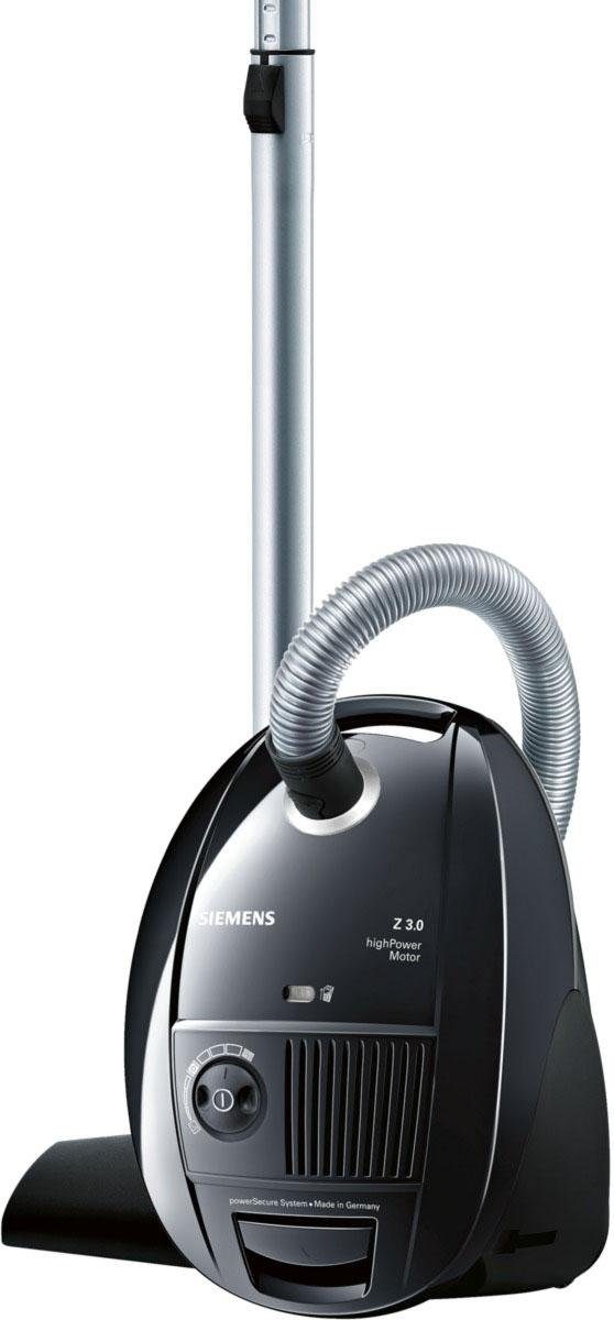 SIEMENS Bodenstaubsauger VSZ3B212, 700 W, mit Beutel
