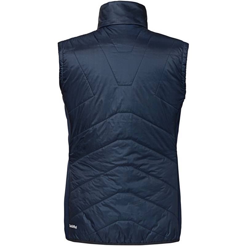 Schöffel Hybrid Stams Steppweste Damen