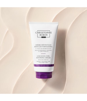 Christophe Robin Luscious Curl Defining Cream with Chia Seed Oil Haaröl 250 ml
