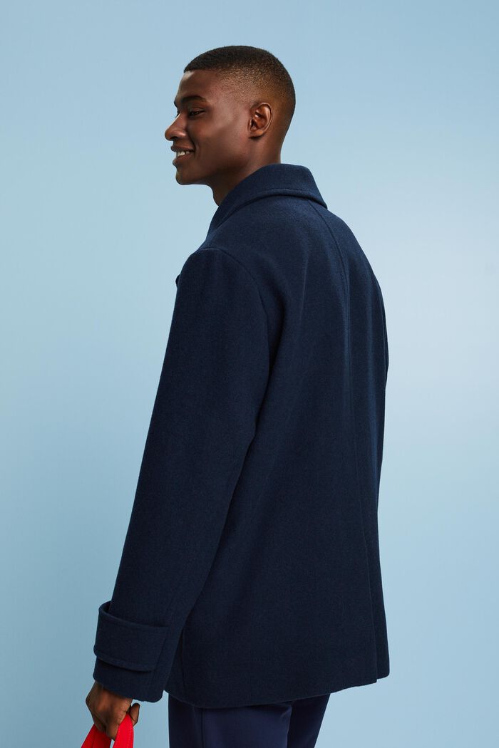 Jackets outdoor woven