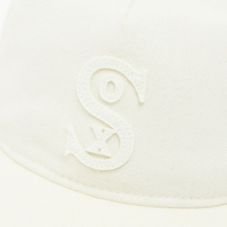 New Era MLB COOP 9FIFTY® RC Chicago White Sox Wool Cap weiß