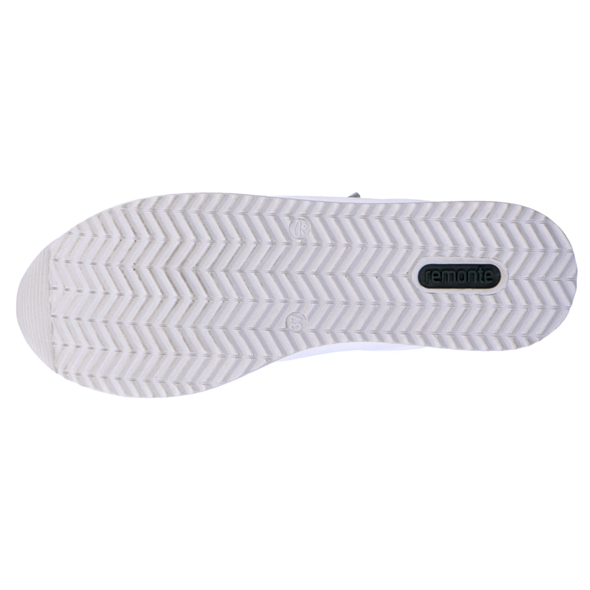 Remonte D1313 Sneaker Low weiss