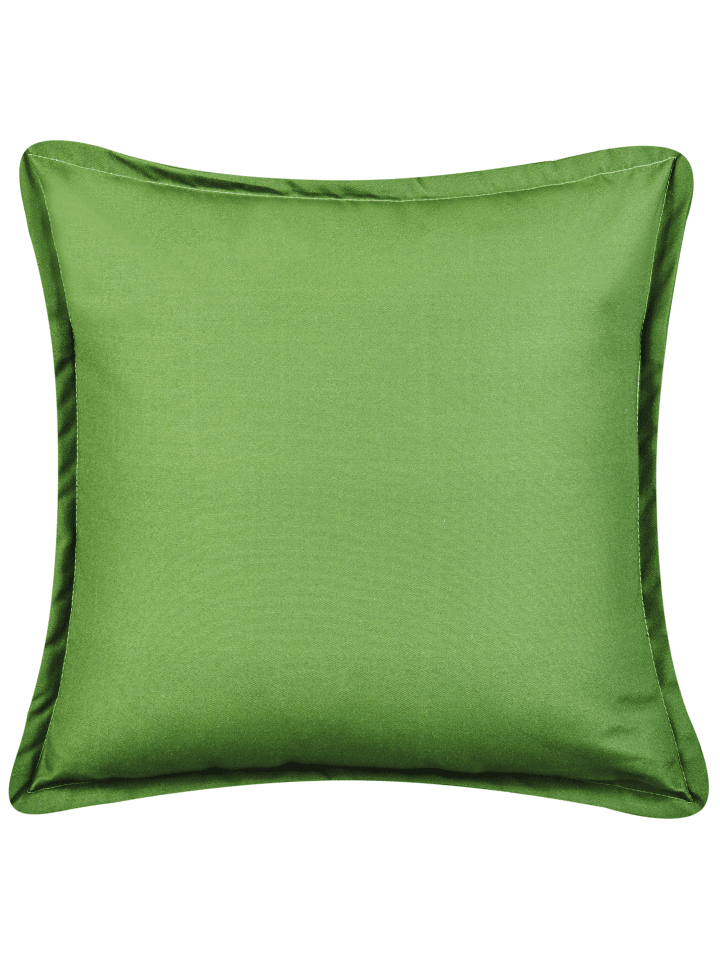 Beliani 3er-Set Gartenkissen SEASIDE in Grün/Weiß günstig kaufen onesize