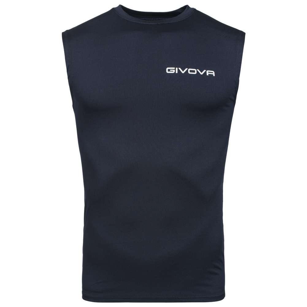Givova Corpus 1 Tank Top Funktionsshirt navy