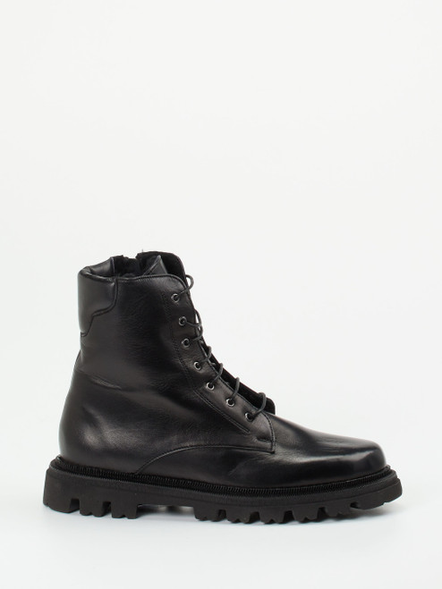 Schnürstiefelette-18230090097 Pas de Rouge