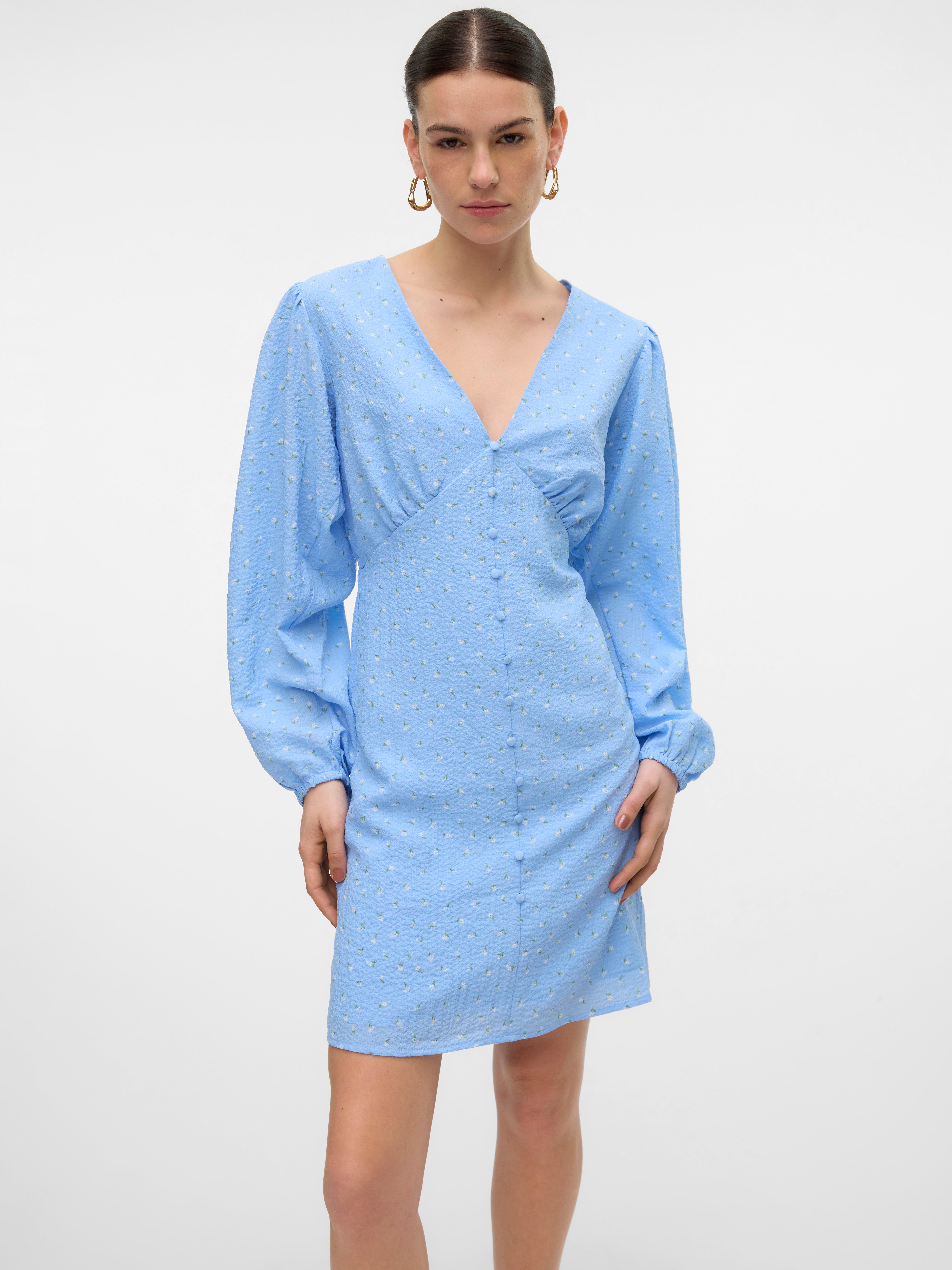 VMAMANDA Kurzes Kleid