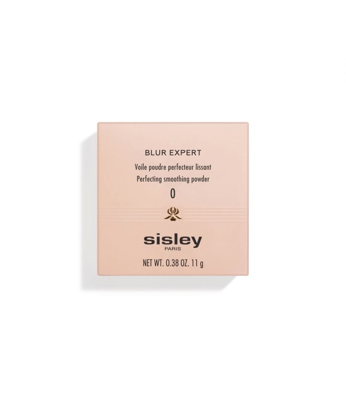 SISLEY- BLUR EXPERT-VOILE POUDRE PERFECTEUR LISSANT