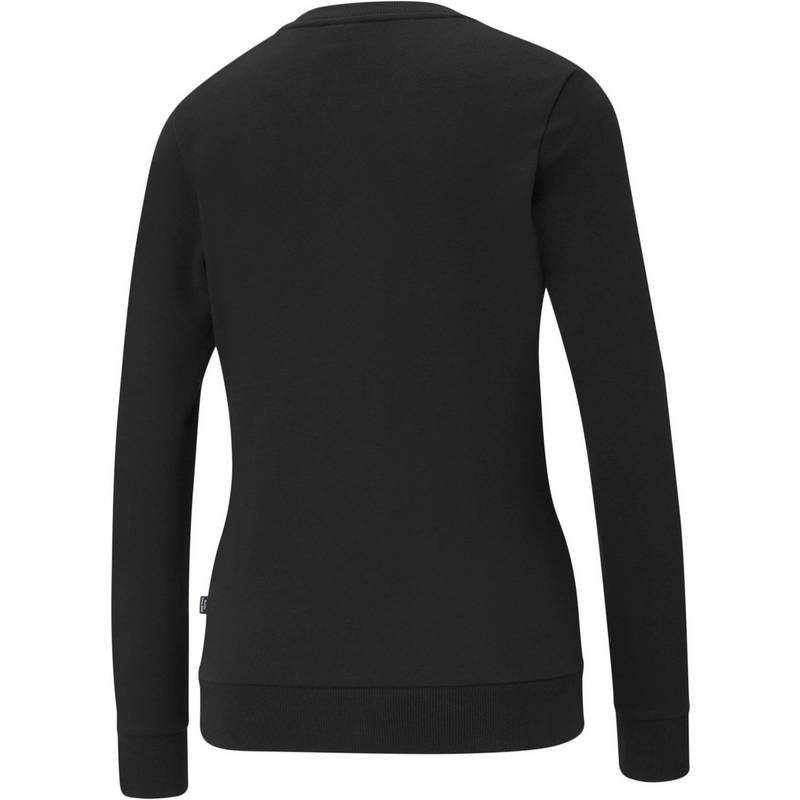 PUMA ESSENTIAL LOGO Langarmshirt Damen