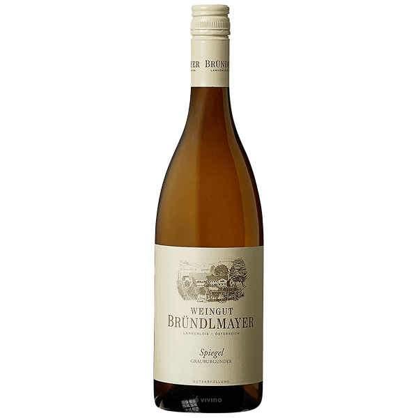 Weingut BründlmayerGrauburgunder Spiegel 2019