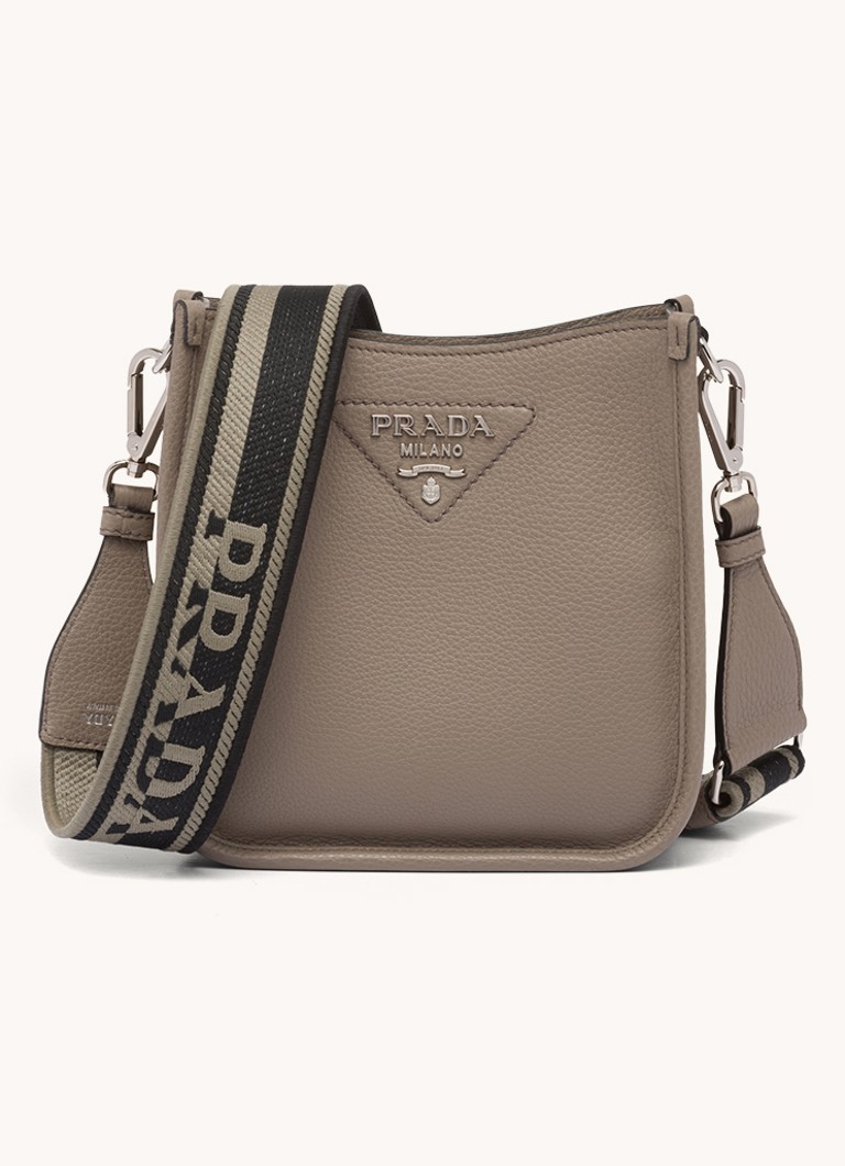 Prada Mini -nahkainen olkalaukku