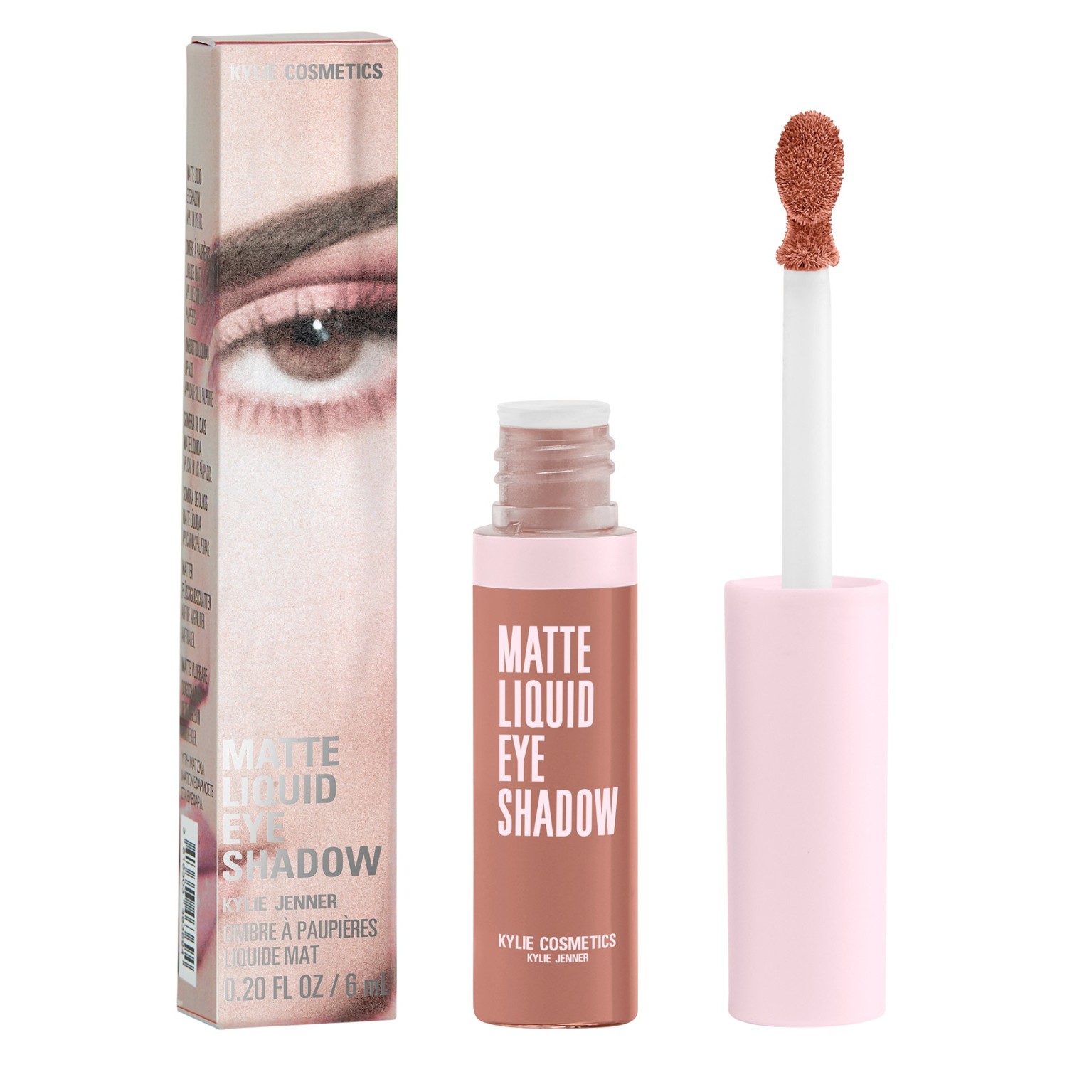 KYLIE COSMETICS Mat tekuće sjenilo za oči