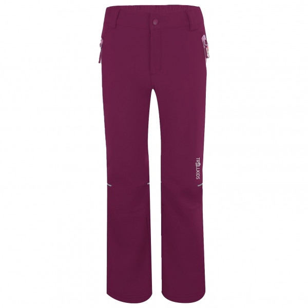 Trollkids - Kid's Hemsedal Softshell Pant - Softshellhose