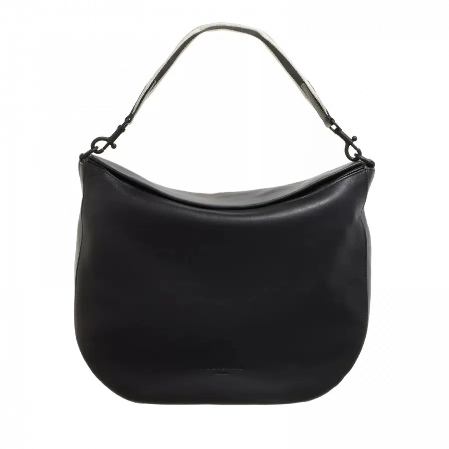 Liebeskind Berlin - Liebeskind Berlin Shoulder Bags Canvas Black - schwarz