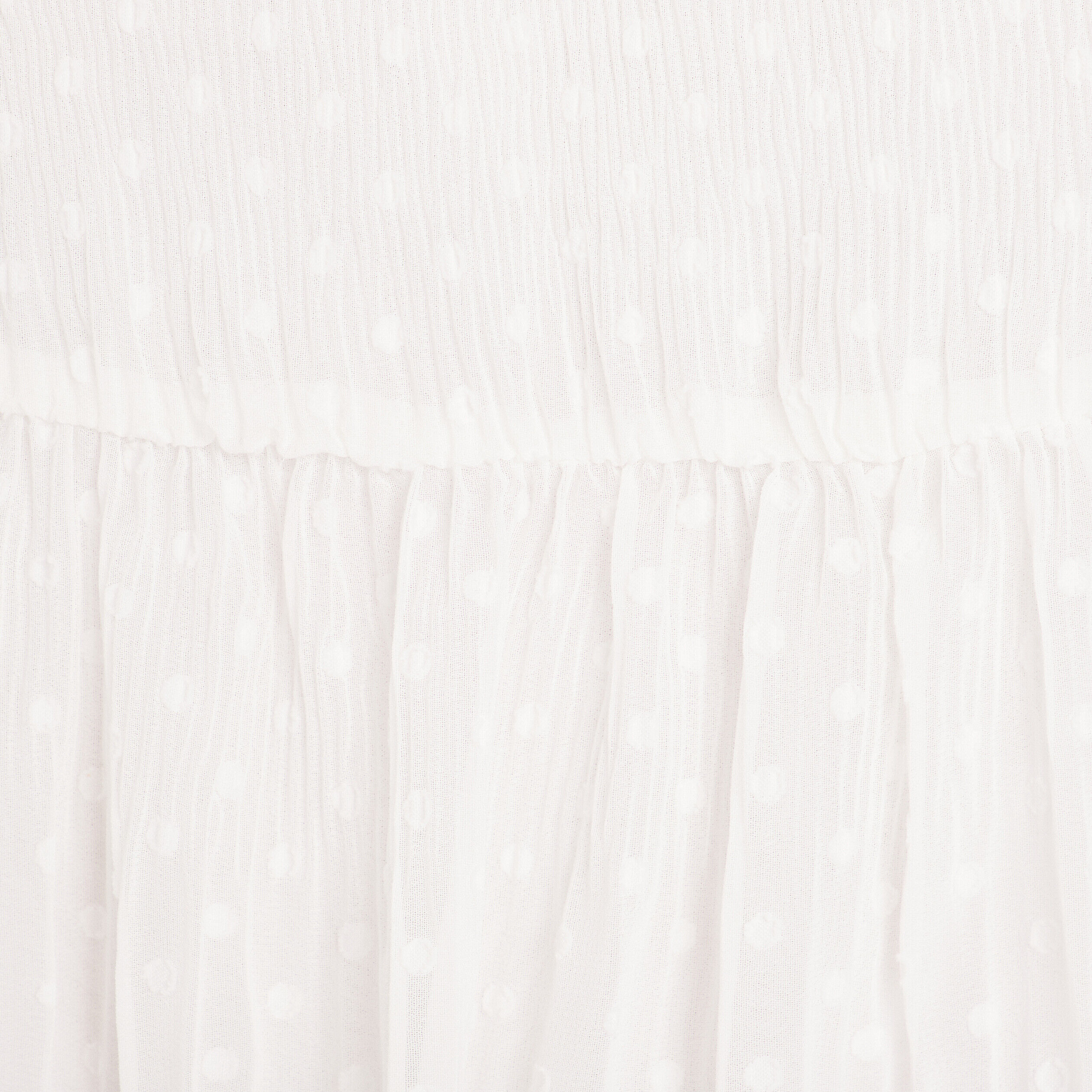 Blouse sans manches blanc femme | Cache Cache