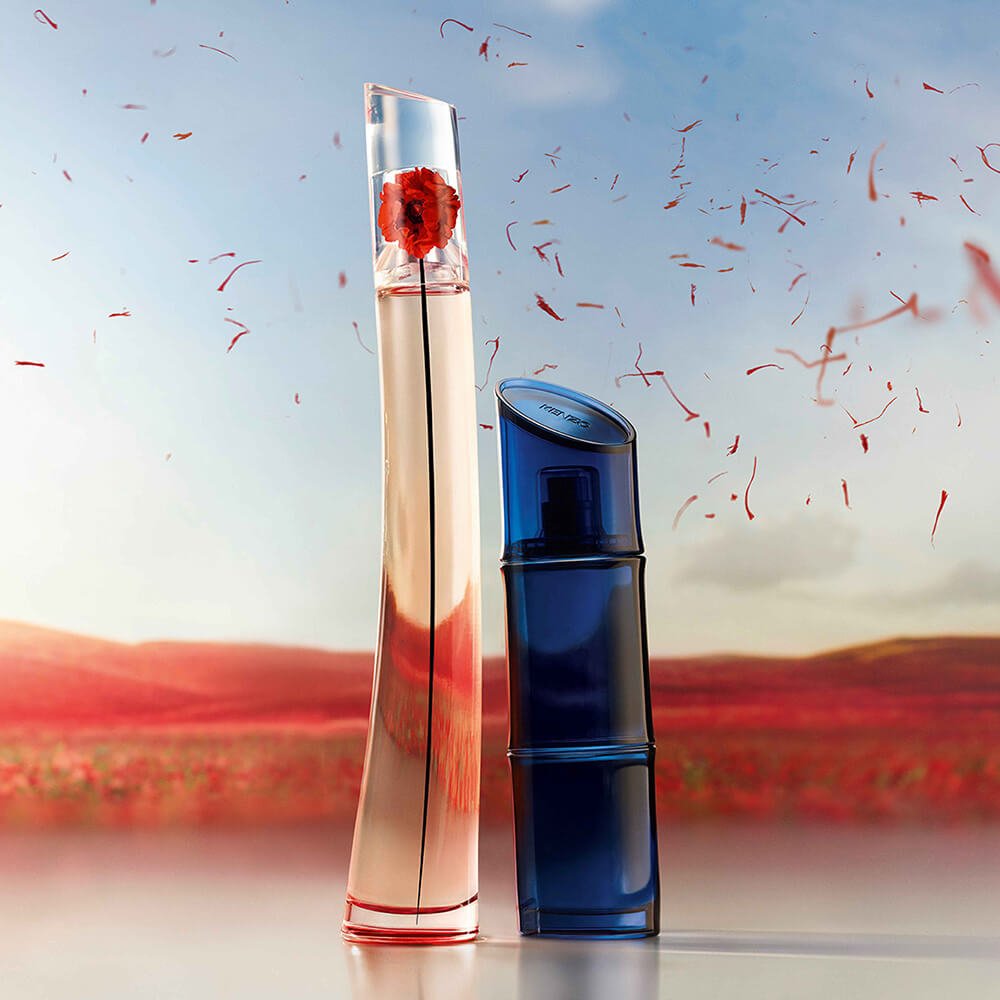 KENZO FLOWER BY KENZO L’Absolue Eau de Parfum Nat. Spray