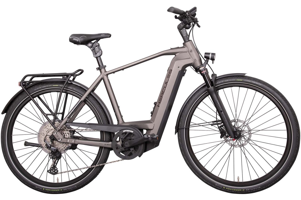 Hercules Futura Max I-12 - 750 Wh - 2022 - 28 Zoll - Diamant