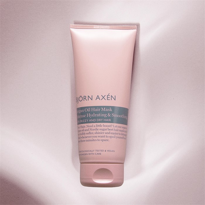 Argan Oil Hair Mask