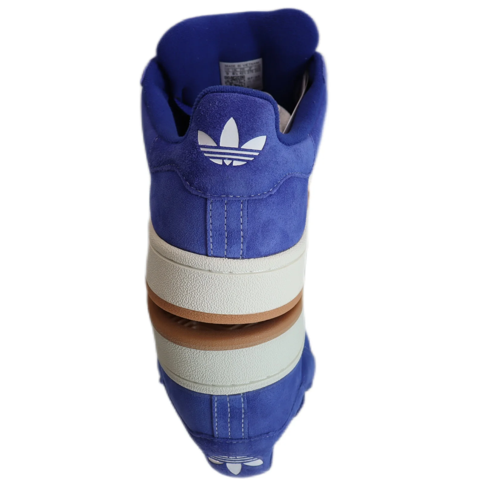 adidas Campus 00s Semi Lucid Blue Cloud White