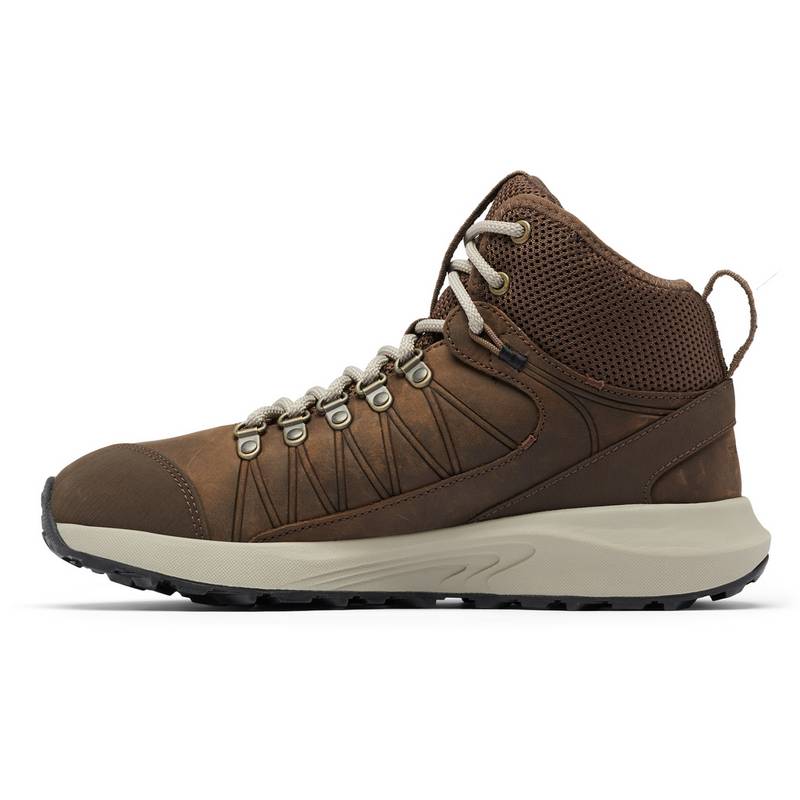 Columbia TRAILSTORM CREST MID WATERPROOF Wanderschuhe Damen