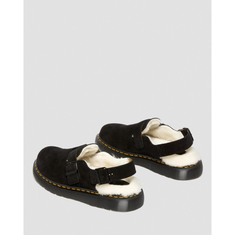 Dr. Martens Jorge Shearling 27717001 / schwarz