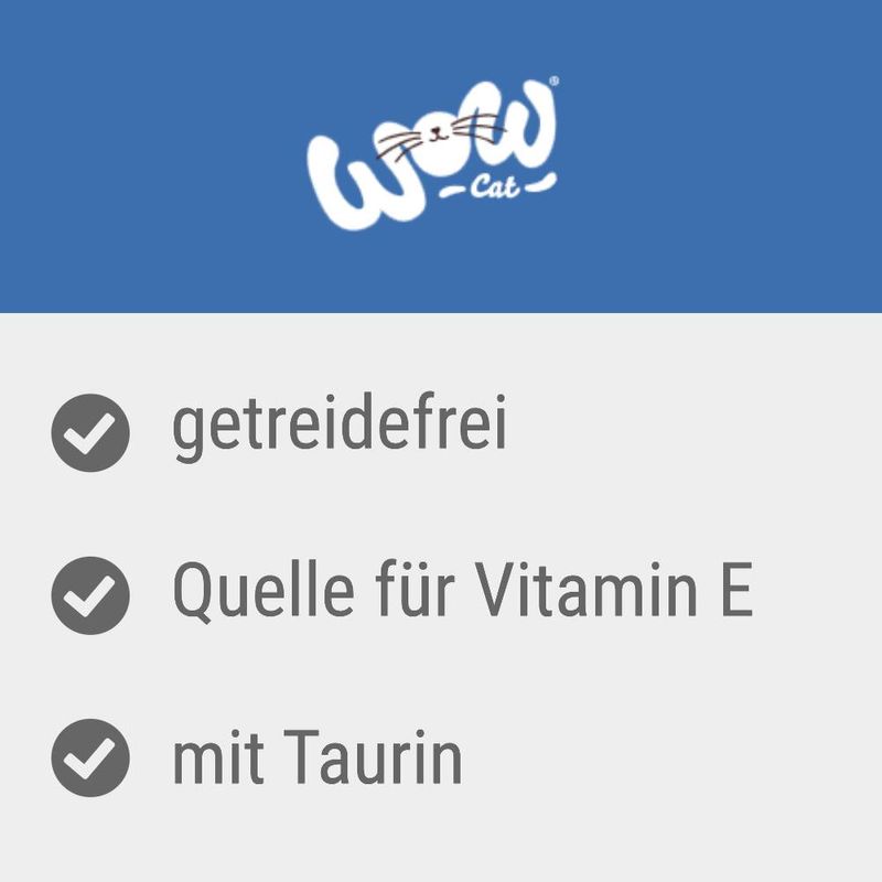 WOW Cat Adult mit Rind zu TOP-Preisen