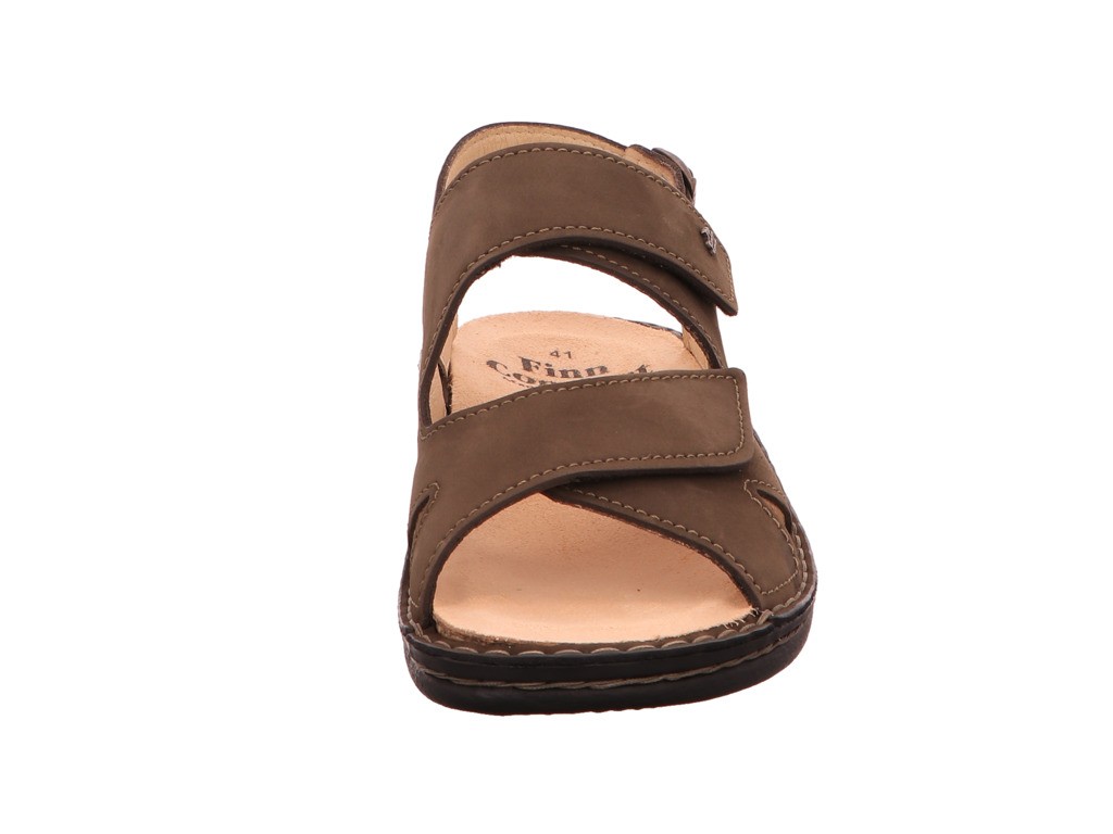 FINN COMFORT Sportliche Sandalen braun TORO-S