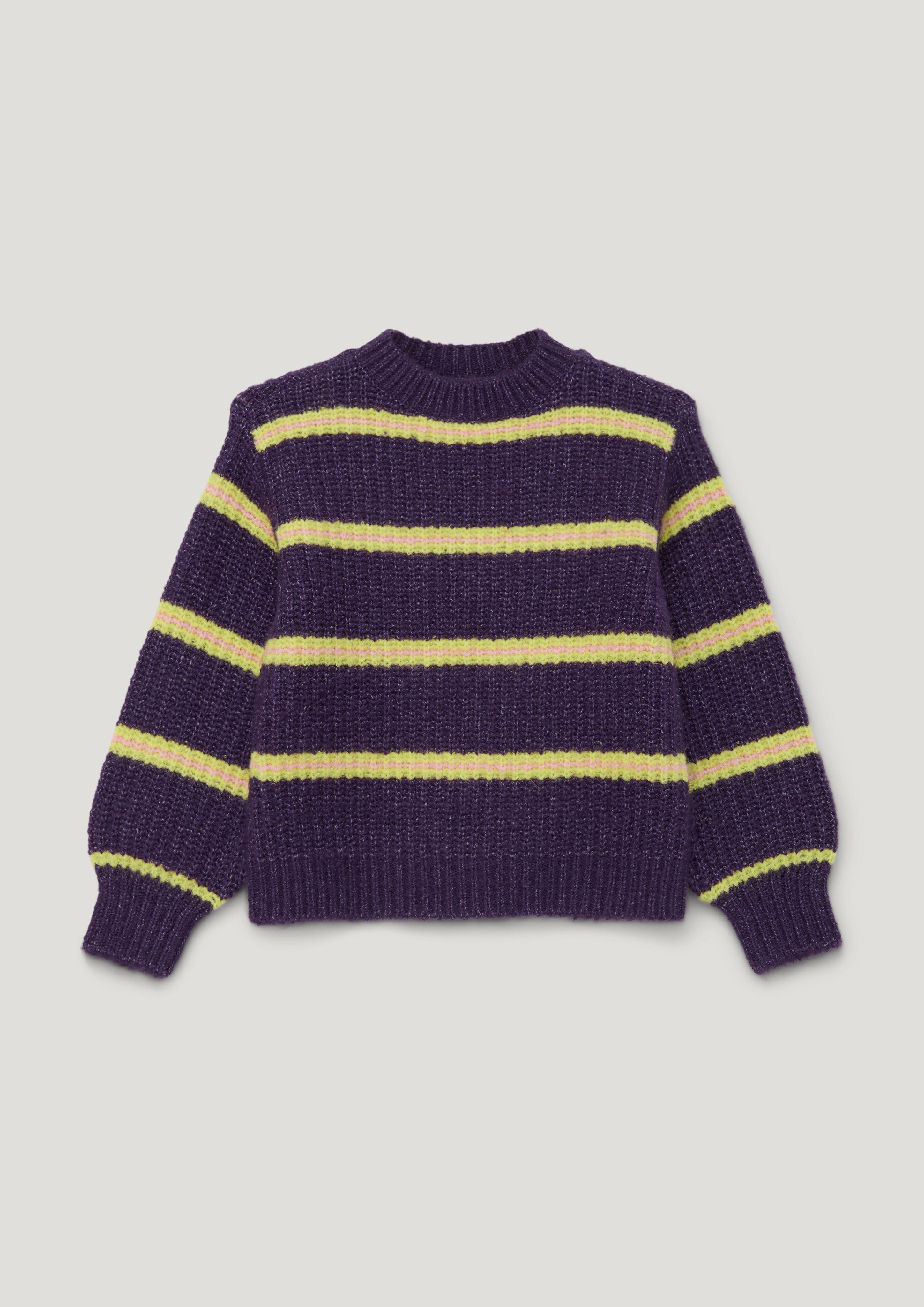Strickpullover mit Ringelmuster  2133902-48G1
