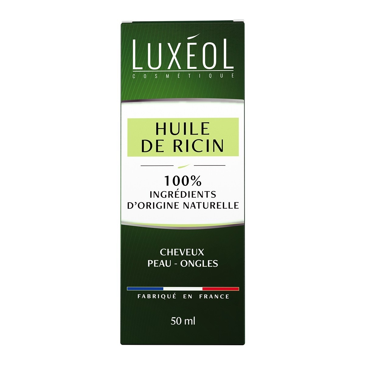 Luxéol ricinusolje